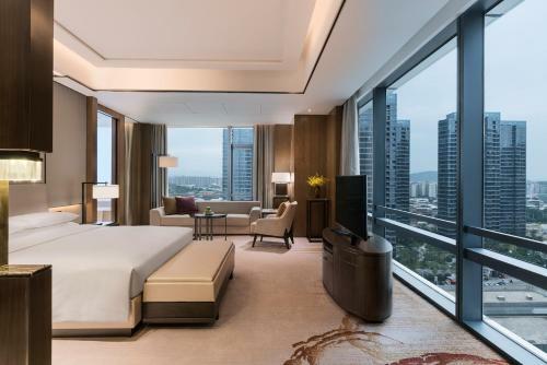 Hotel Hyatt Regency Fuzhou Cangshan