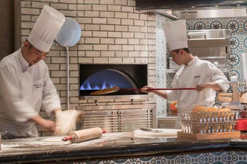 Hotel Hyatt Regency Fuzhou Cangshan