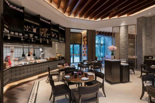 Hotel Hyatt Regency Fuzhou Cangshan