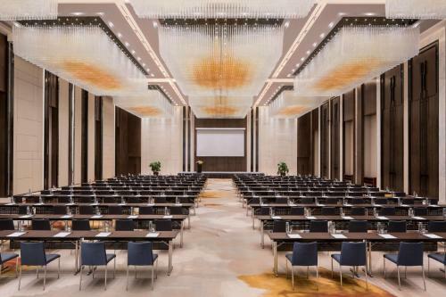 Hotel Hyatt Regency Fuzhou Cangshan