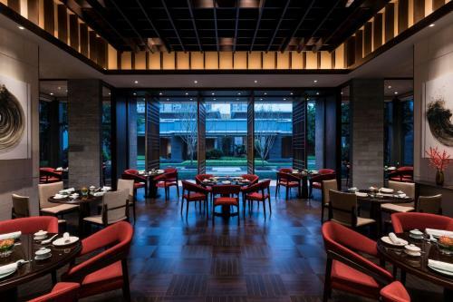Hotel Hyatt Regency Fuzhou Cangshan