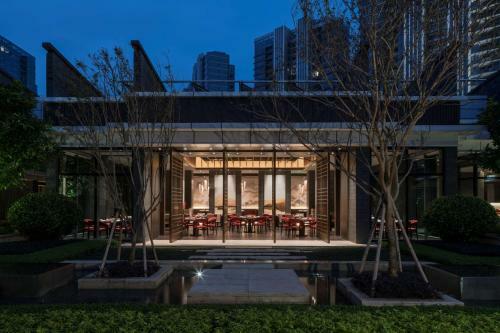 Hotel Hyatt Regency Fuzhou Cangshan