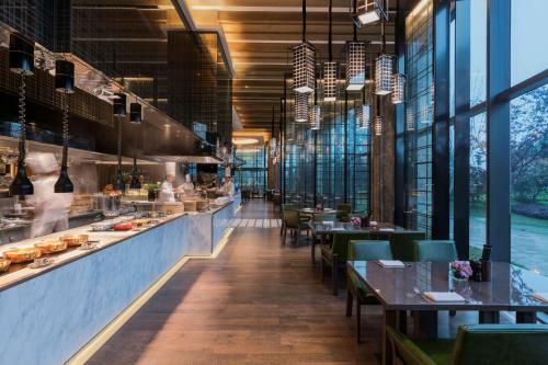Hotel Hyatt Regency Fuzhou Cangshan