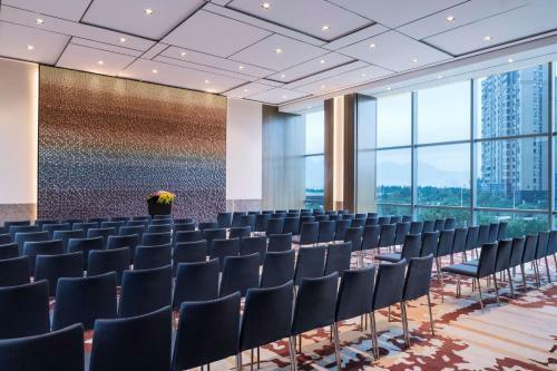 Hotel Hyatt Regency Fuzhou Cangshan