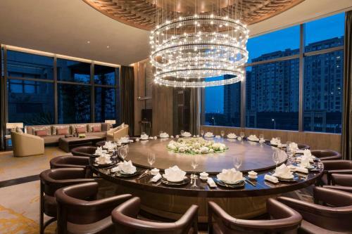 Hotel Hyatt Regency Fuzhou Cangshan