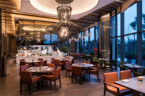 Hotel Hyatt Regency Fuzhou Cangshan