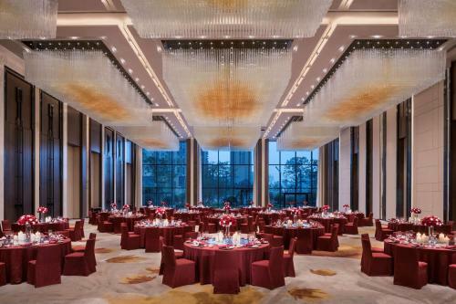 Hotel Hyatt Regency Fuzhou Cangshan