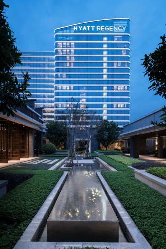 Hotel Hyatt Regency Fuzhou Cangshan