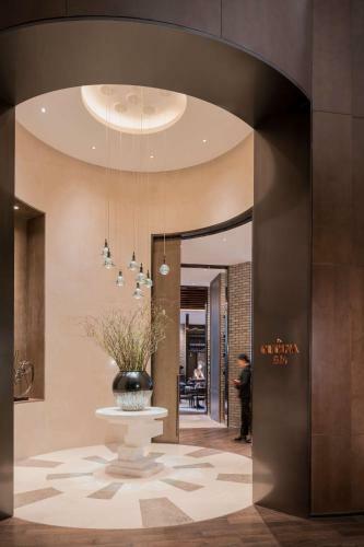 Hotel Hyatt Regency Fuzhou Cangshan