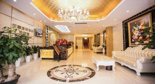 Huaming Hotel International Conference Center