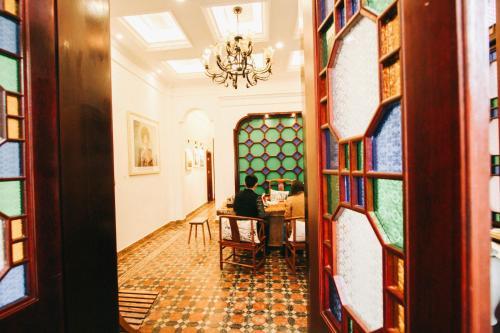Posada Dongshan Courtyard
