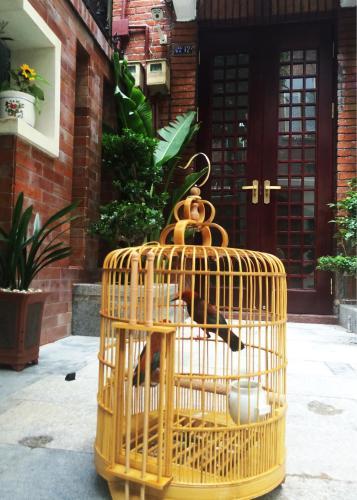 Posada Dongshan Courtyard