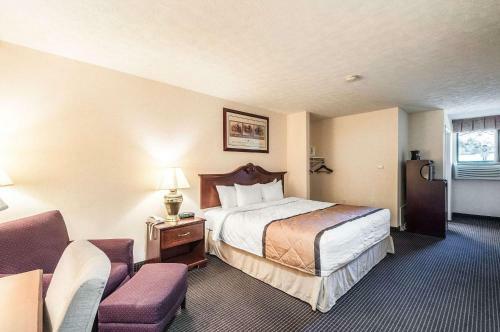 Hotel Rodeway Inn And Suites