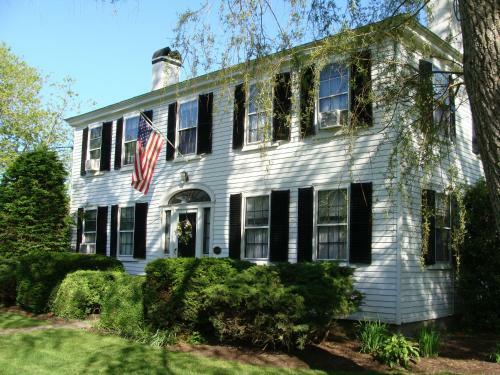 Bed & Breakfast Candleberry Inn On Cape Cod