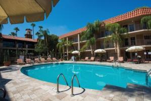 Hotel Embassy Suites Williams Center