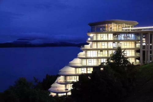 Lvditaipinglake International Apartment