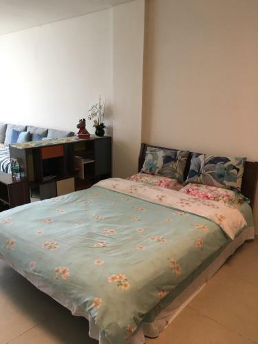 Lvditaipinglake International Apartment