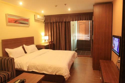 Haojiang Hotel Zhenghao Apartment