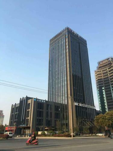 Hanting Hotel Jiaxing Jiangnan Mo'er
