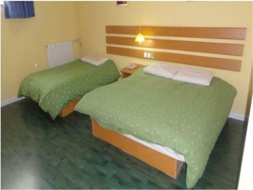 Hotel Motel Ji'nan North Gongye Road
