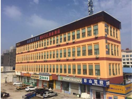 Hotel Motel Ji'nan North Gongye Road