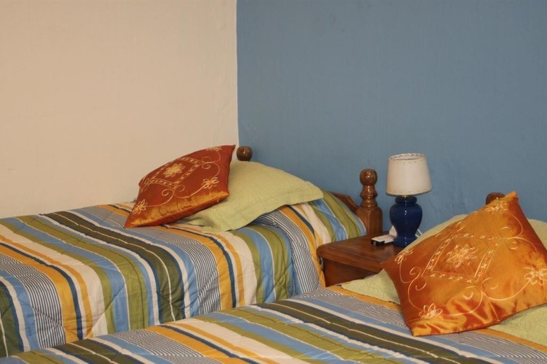 Hostal Residencia En El Cerro