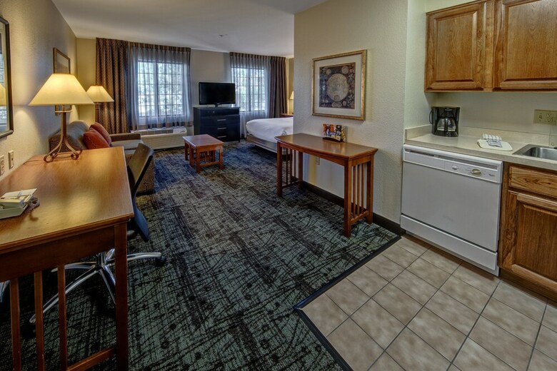 Hotel Staybridge Suites Denver-cherry Creek