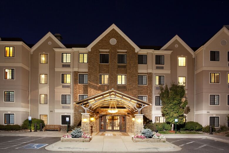 Hotel Staybridge Suites Denver-cherry Creek