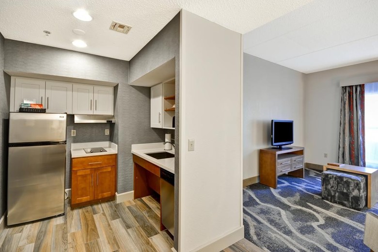 Hotel Homewood Suites San Antonio-northwest