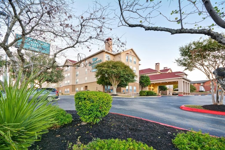 Hotel Homewood Suites San Antonio-northwest