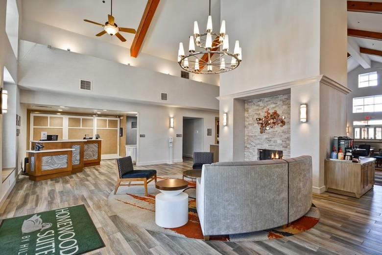 Hotel Homewood Suites San Antonio-northwest