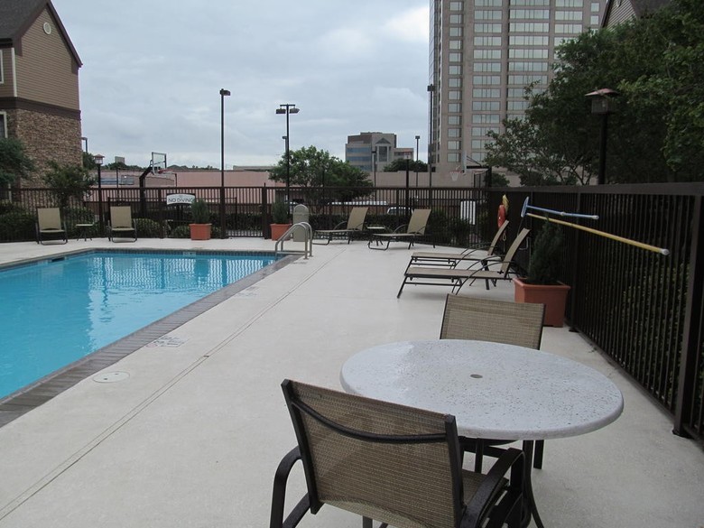 Hotel Staybridge Suites San Antonio-nw Colonnade