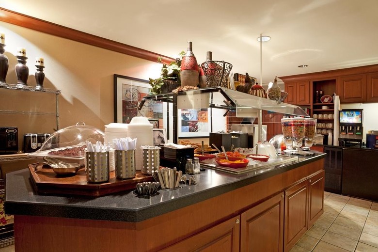 Hotel Staybridge Suites San Antonio-nw Colonnade