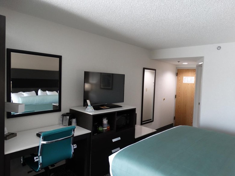 Hotel Best Western Plus Medical Center South
