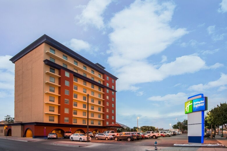 Hotel Holiday Inn Express El Paso-central