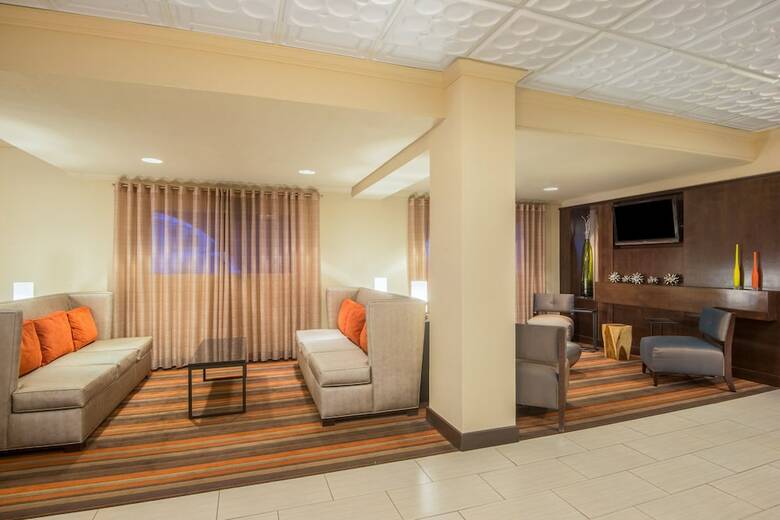 Hotel Holiday Inn Express El Paso-central