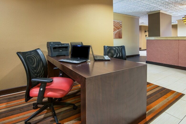 Hotel Holiday Inn Express El Paso-central
