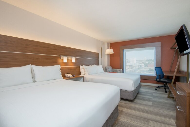 Hotel Holiday Inn Express El Paso-central