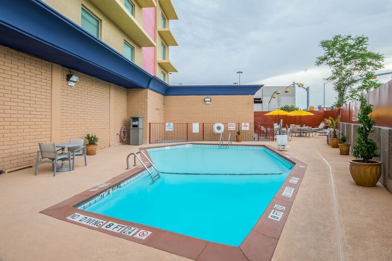 Hotel Holiday Inn Express El Paso-central