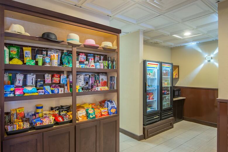 Hotel Holiday Inn Express El Paso-central