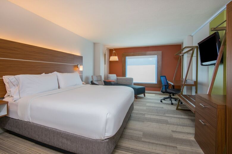 Hotel Holiday Inn Express El Paso-central