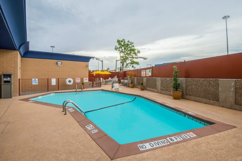 Hotel Holiday Inn Express El Paso-central