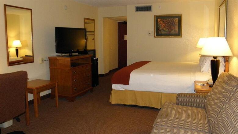 Hotel Holiday Inn Express El Paso-central