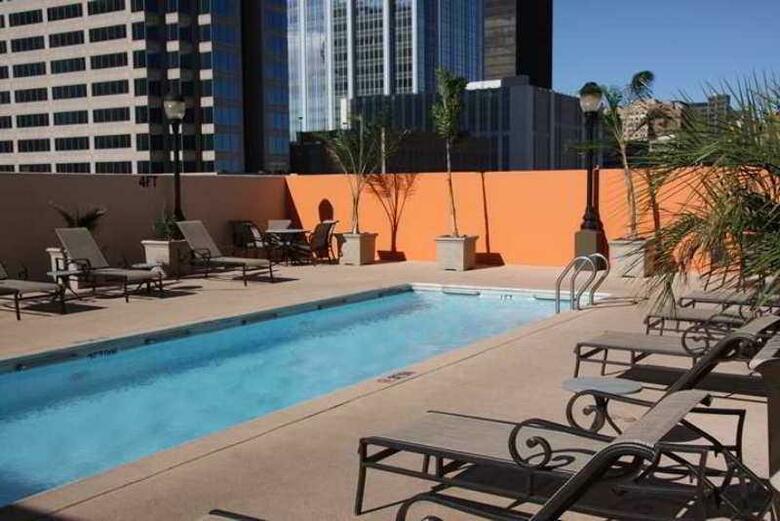 Hotel Hampton Inn & Suites Austin-downtown Tx