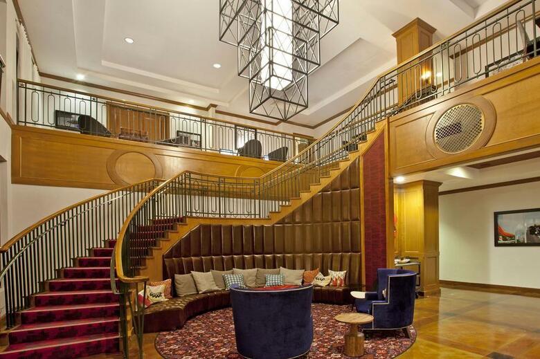 Hotel Hampton Inn & Suites Austin-downtown Tx