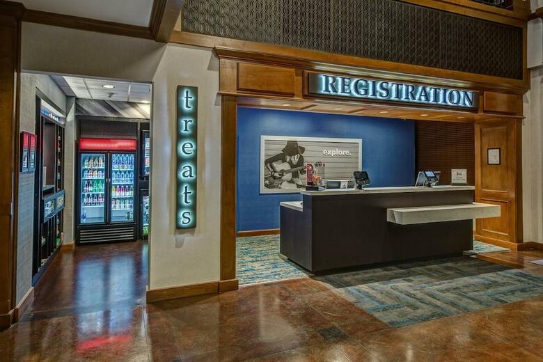 Hotel Hampton Inn & Suites Austin-downtown Tx