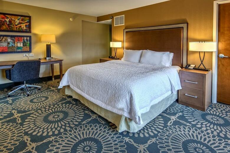 Hotel Hampton Inn & Suites Austin-downtown Tx