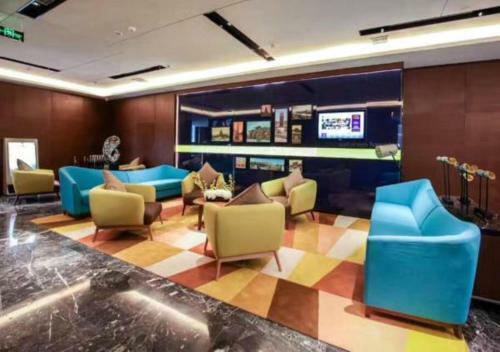 Hotel Hampton By Hilton Zhangye Road