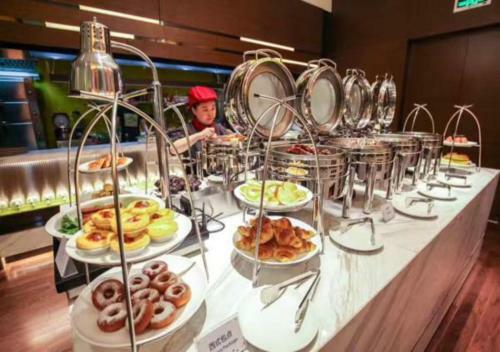 Hotel Hampton By Hilton Zhangye Road