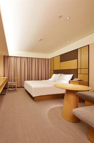Ji Hotel Lhasa Railway Station